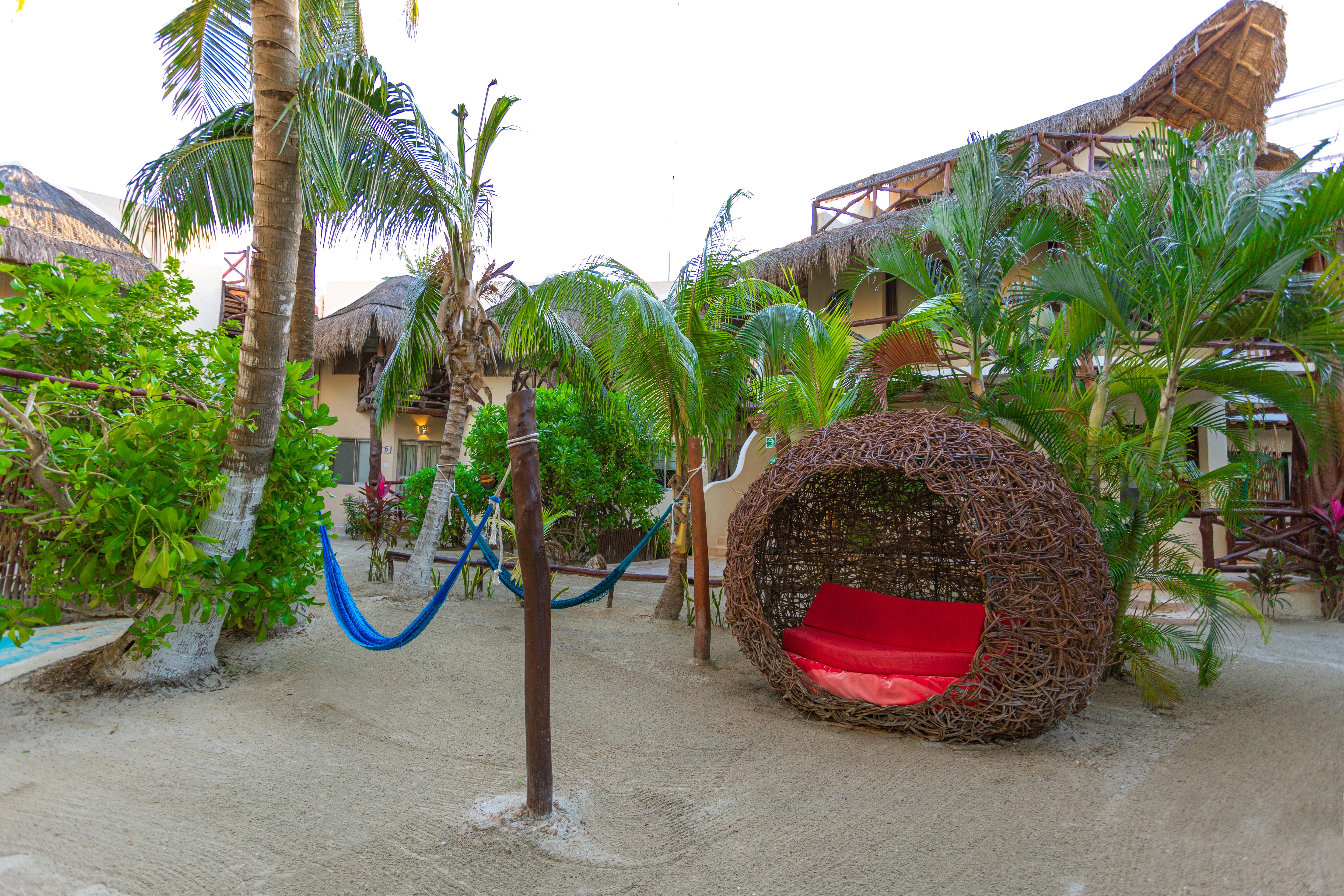 Holbox Dream Beachfront Hotel Exterior foto